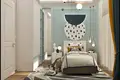 Wohnung 3 zimmer 110 m² Mezitli, Türkei