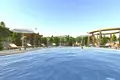 Wohnkomplex Residential complex with swimming pool, fitness centre and cinema, Mersin, Turkey
