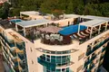 Apartamento 2 habitaciones 61 m² Przno, Montenegro