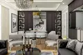 Квартира 1 комната 230 м² Мезитли, Турция