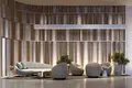 Wohnkomplex High-rise premium residence Red Square with a swimming pool and a health club, JVT, Dubai, UAE