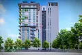Appartement 1 chambre 42 m² Mahmutlar, Turquie