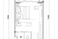 Wohnung 33 m² Choeng Thale, Thailand