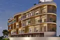 Mieszkanie 2 pokoi 90 m² Aradipu, Cypr