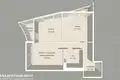 3 room apartment 52 m² Minsk, Belarus