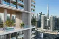 Жилой комплекс Новый комплекс меблированных апартаментов Rove Home Marasi Drive с бассейнами и коворкингом в центре района Business Bay, Дубай, ОАЭ