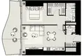 1 bedroom apartment 109 m² Dubai, United Arab Emirates