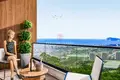 Apartamento 1 habitación 50 m² Mahmutlar, Turquía