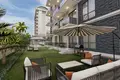 1 bedroom apartment  Alanya, Turkey