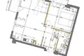 1 bedroom apartment 47 m² Tbilisi, Georgia