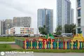 Mieszkanie 3 pokoi 65 m² Mińsk, Białoruś