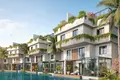 Bliźniak 5 pokojów 71 m² Erdemli, Turcja