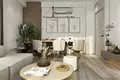 Complexe résidentiel Residential complex with several swimming pools, gym, children's playground, Deşemealtı, Antalya, Turkey