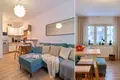 3 room apartment 41 m² Czapury, Poland