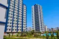 Apartamento 3 habitaciones 95 m² Mezitli, Turquía