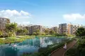 Appartement 1 chambre 54 m² Si Sunthon, Thaïlande