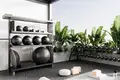 Mieszkanie 1 pokój 50 m² Agios Ioannis, Cypr