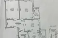 3 room apartment 81 m² Barawlyany, Belarus
