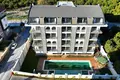 Appartement 2 chambres 52 m² Alanya, Turquie