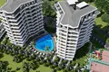 1 bedroom apartment  Alanya, Turkey