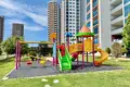 Квартира 5 комнат 220 м² Мезитли, Турция