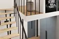 Appartement 1 chambre 54 m² Odessa, Ukraine
