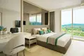 Appartement 2 chambres 36 m² Choeng Thale, Thaïlande