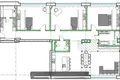 Mieszkanie 4 pokoi 180 m² Ryga, Łotwa