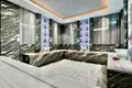 Apartment 50 m² Alanya, Turkey