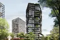 Appartement dans un nouvel immeuble Résidences ultra-luxueuses en bord de mer à Ataköy Marina, Istanbul