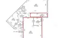 Shop 8 rooms 70 m² in Minsk, Belarus