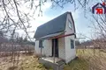 House 22 m² Zodzinski sielski Saviet, Belarus