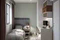 Mieszkanie 1 pokój 87 m² Aksu, Turcja