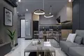Квартира 1 комната 46 м² Mahmutlar Mahallesi, Турция