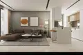 Appartement 1 chambre 66 m² Kumluca, Turquie