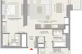 Wohnung 3 zimmer 104 m² Dubai, Vereinigte Arabische Emirate