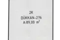 Apartment 89 m² Aksu, Turkey