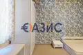 Mieszkanie 3 pokoi 69 m² Nesebyr, Bułgaria