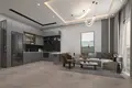 1 bedroom apartment 45 m² Mezitli, Turkey