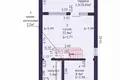 Maison 93 m² Piekalinski sielski Saviet, Bélarus