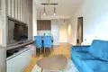 Wohnung 1 Schlafzimmer 40 m² Becici, Montenegro