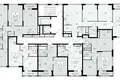 Wohnung 1 zimmer 24 m² Moskau, Russland