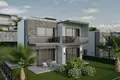 Kompleks mieszkalny New residential complex with swimming pools, green areas and a shopping mall, Bodrum, Turkey