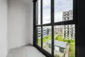 1 room apartment 77 m² Minsk, Belarus