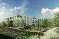 Appartement 2 chambres 34 m² Varsovie, Pologne