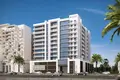Kompleks mieszkalny New residence Central with swimming pools and a lounge area near a highway and a metro station, Jebel Ali Village, Dubai, UAE