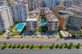 Appartement 1 chambre 105 m² Mahmutlar, Turquie