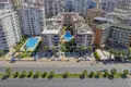 Mieszkanie 1 pokój 155 m² Mahmutlar, Turcja