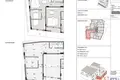2 bedroom apartment 79 m² Gjilek, Albania