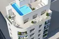 Mieszkanie 2 pokoi 71 m² Torrevieja, Hiszpania